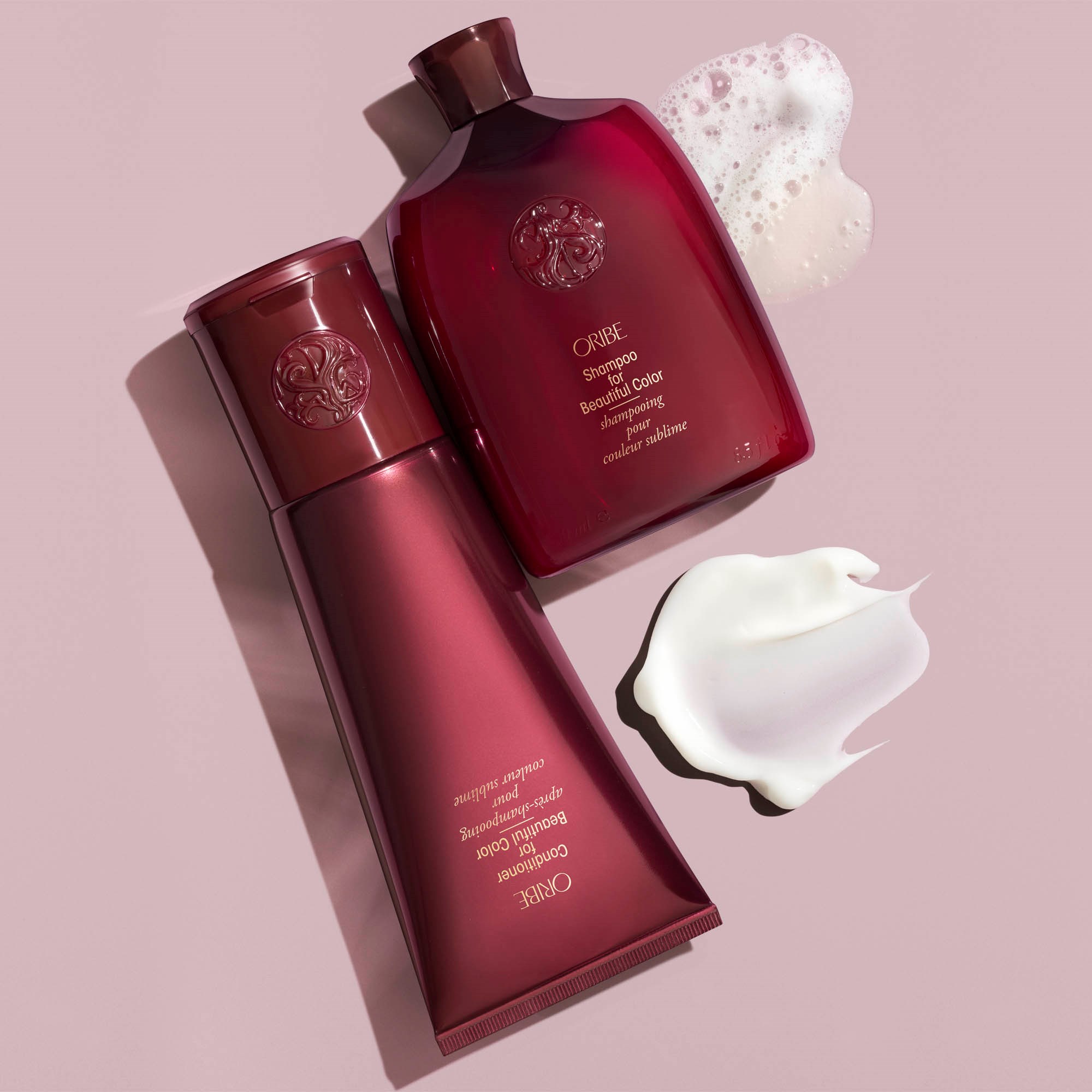 Oribe Beautiful Color Szampon do włosów 250 ml (obrázok 4)