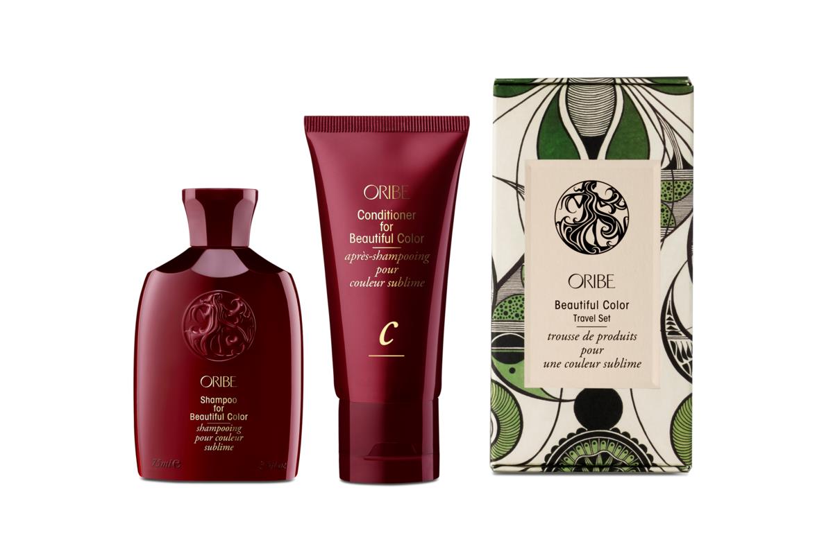 Oribe Beautiful Color Travel Set | lyko.com
