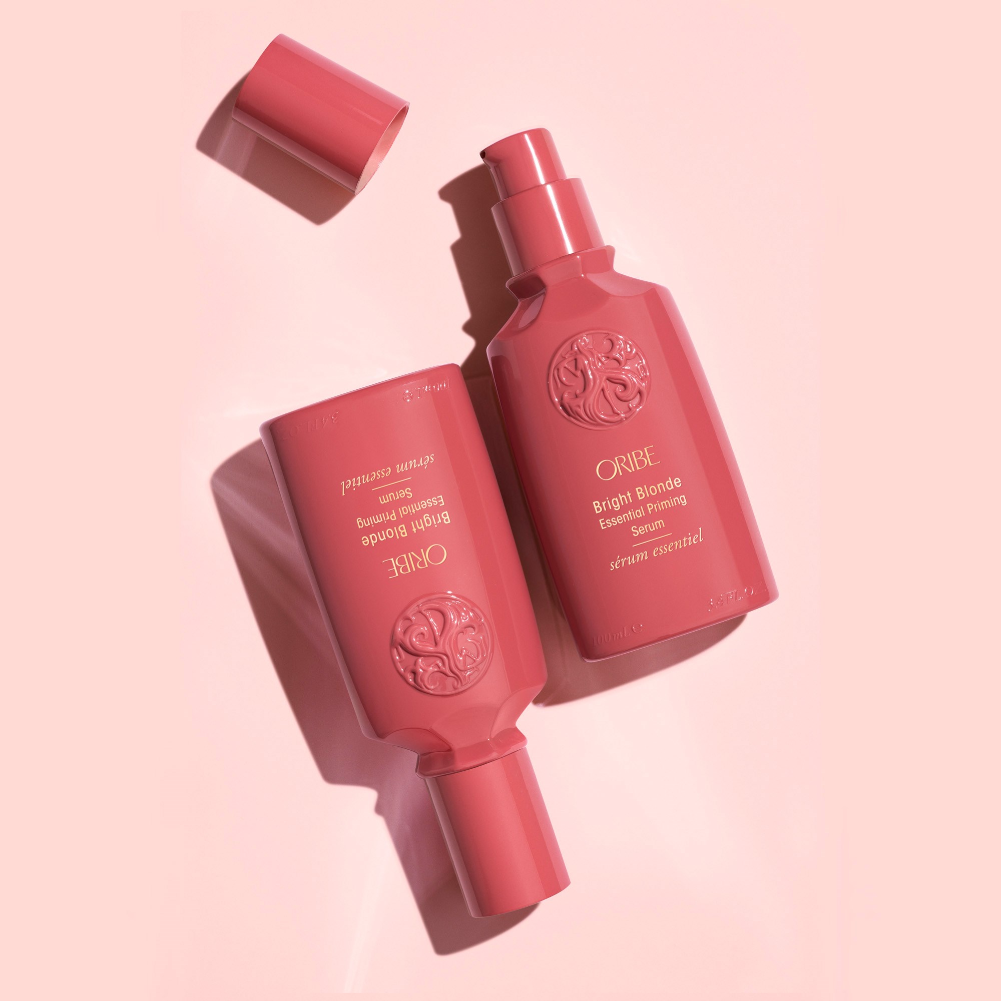 Oribe Bright Blonde Serum do włosów (obrázok 4)