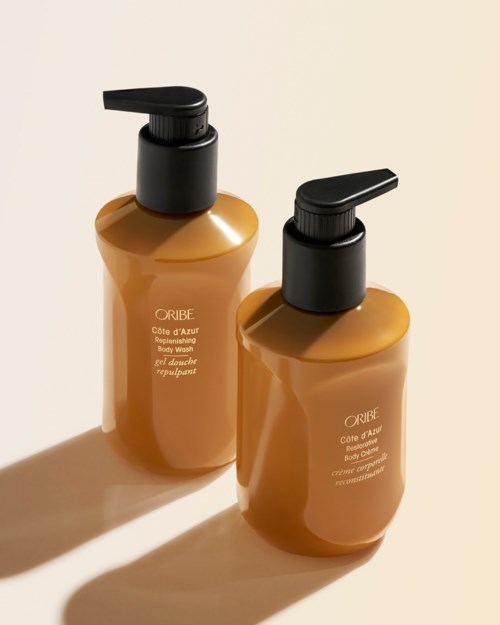 Бальзам для тела Oribe Cote d'Azur Body Creme, перламутровый, свежий аромат, 300 мл — фото 3