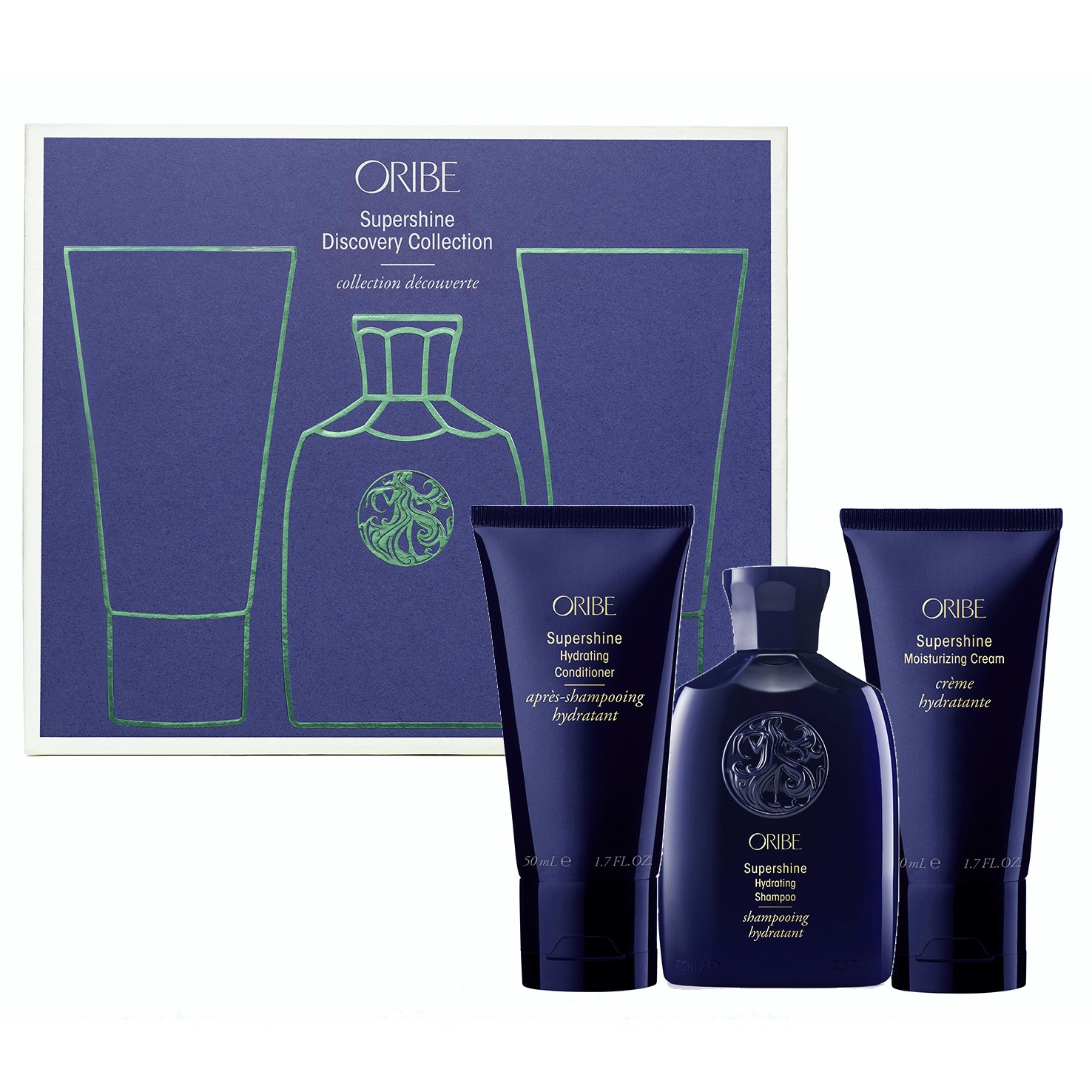 Oribe Supershine Discovery Collection billede