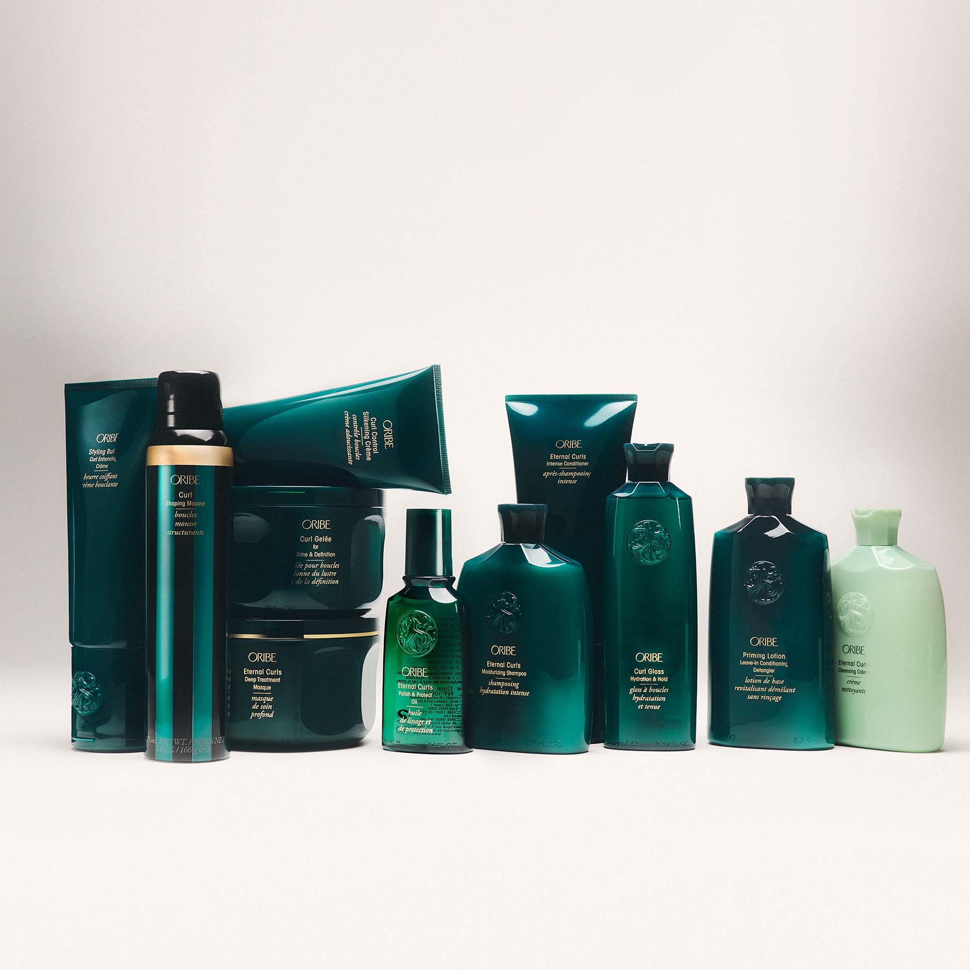 Oribe Eternal Curls Intense Conditioner 200 ml (obrázok 9)