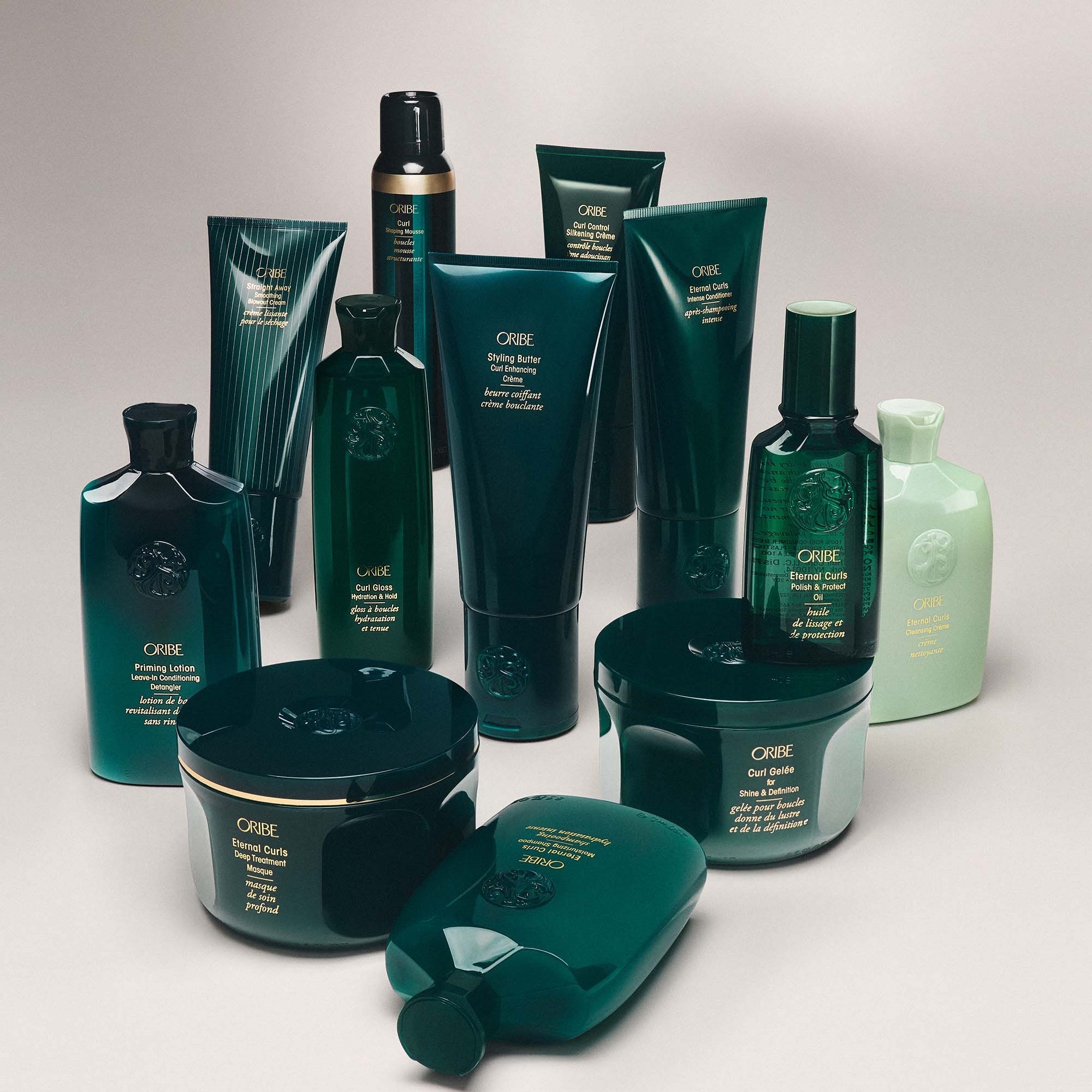 Oribe Eternal Curls Shampoo 250 ml (obrázok 8)