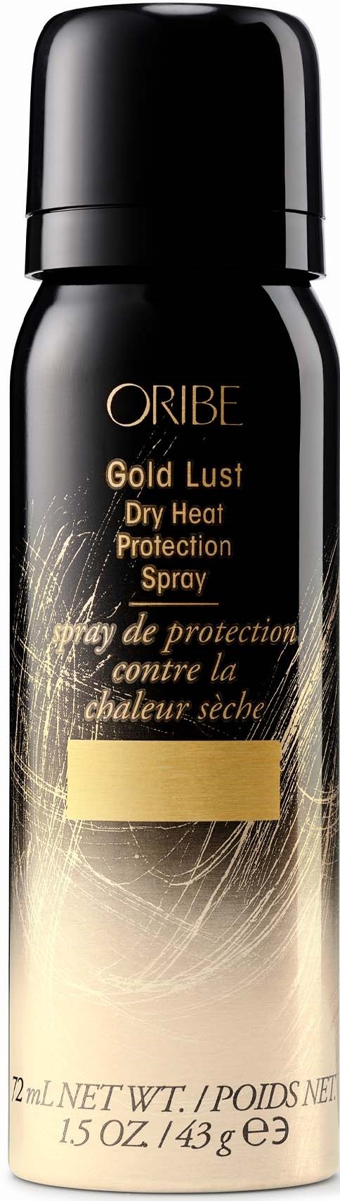Oribe Gold Lust Dry Heat Protection Spray Travel 75 ml