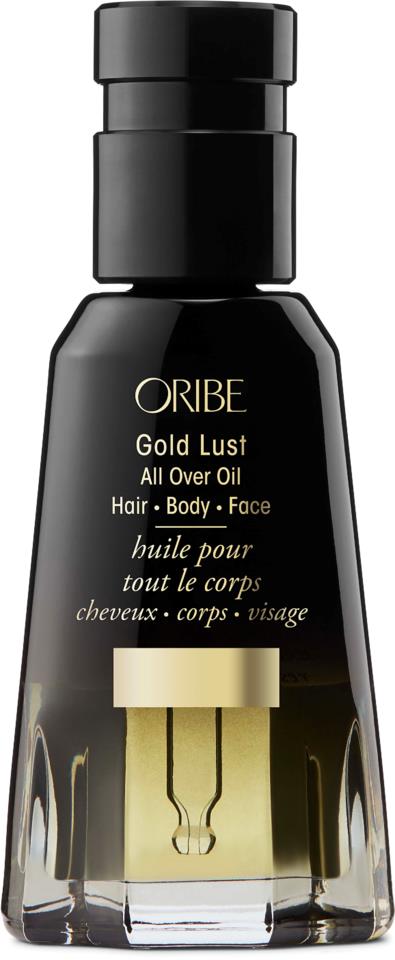 Oribe Gold Lust Gold Lust All Over Oil