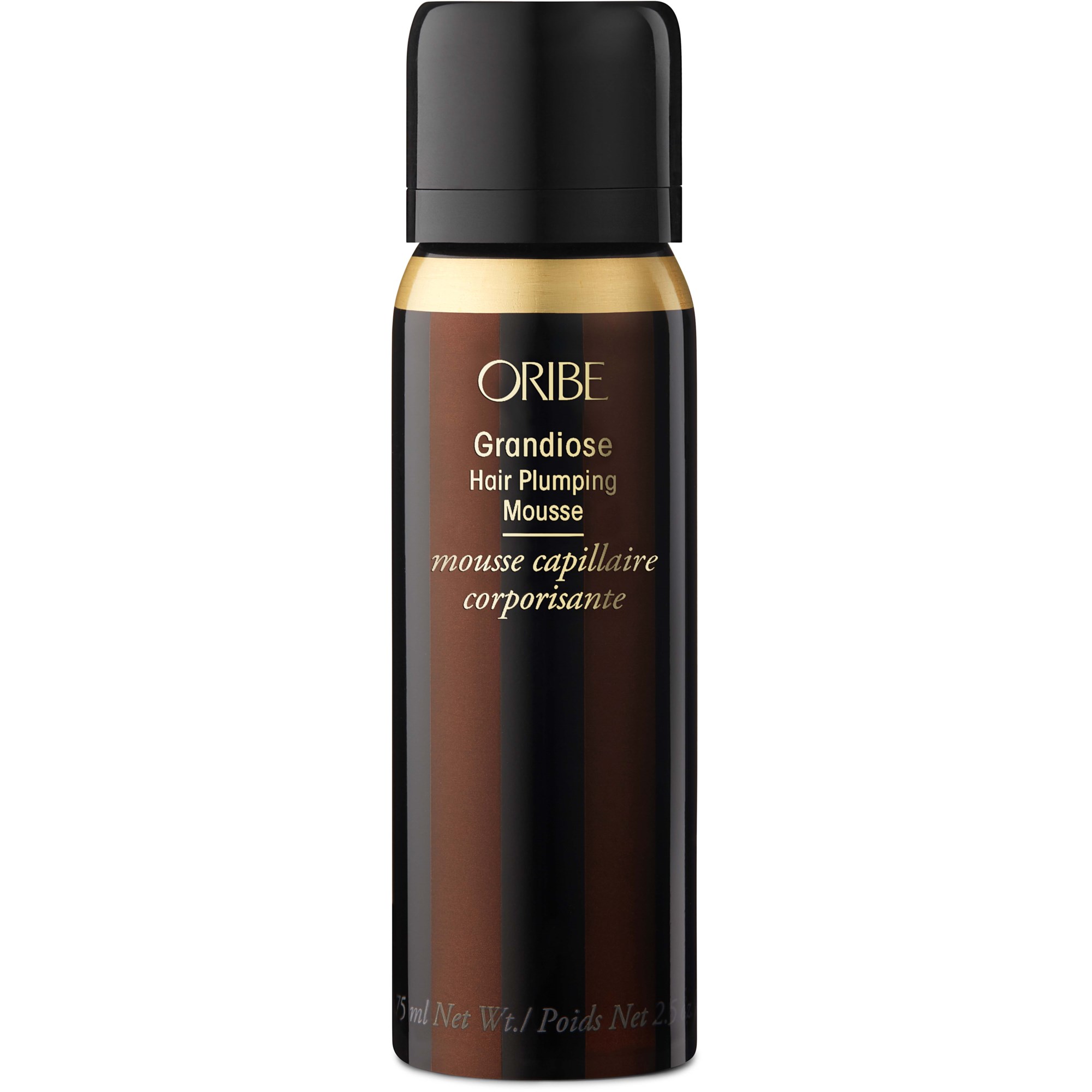 Läs mer om Oribe Gold Lust Grandiose Hair Plumping Mousse 65 ml