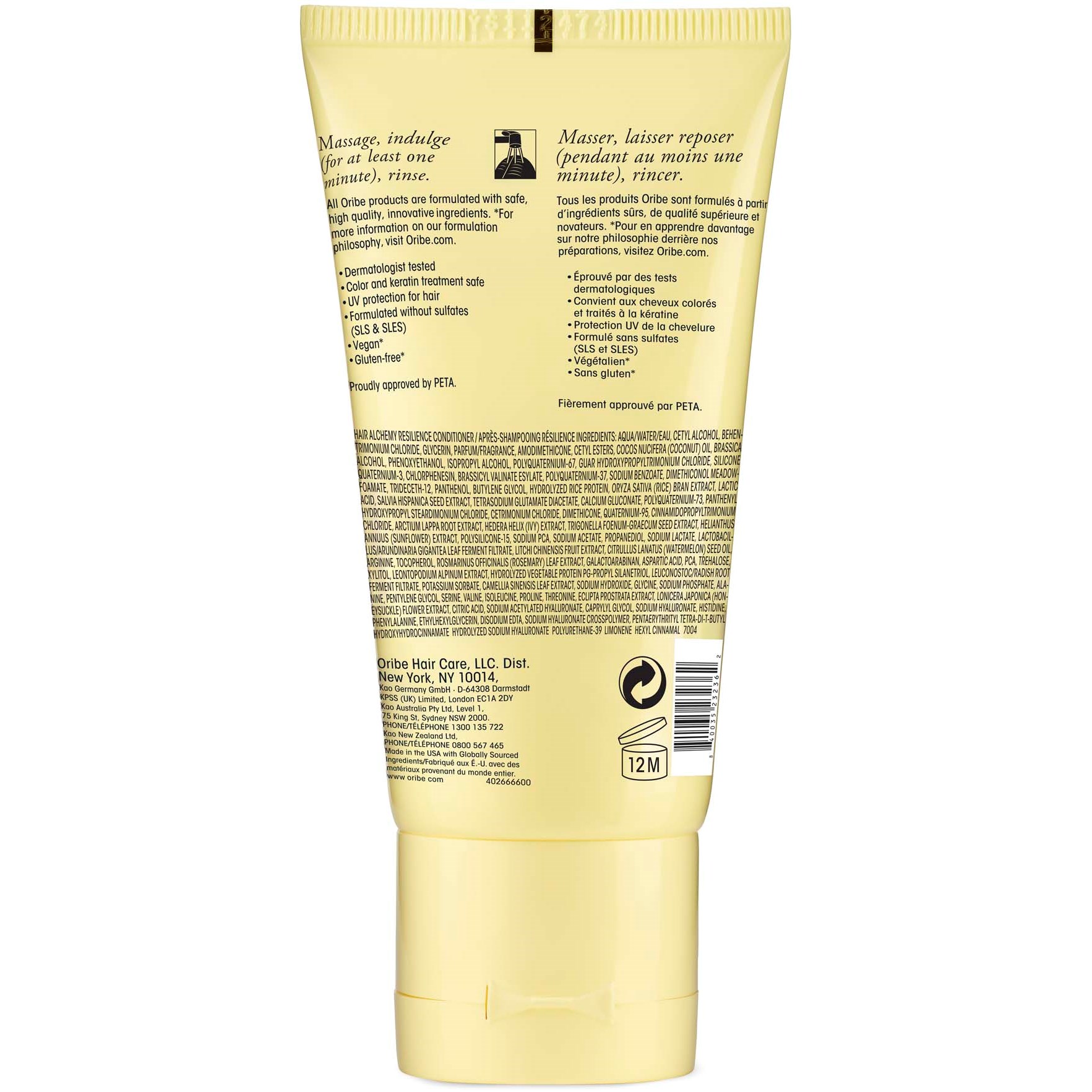 Oribe Hair Alchemy Heatless Styling Set (obrázok 8)