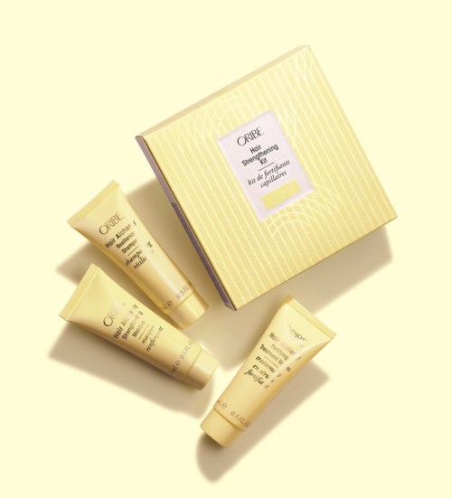 Oribe Hair Alchemy Strengthening Kit GWP