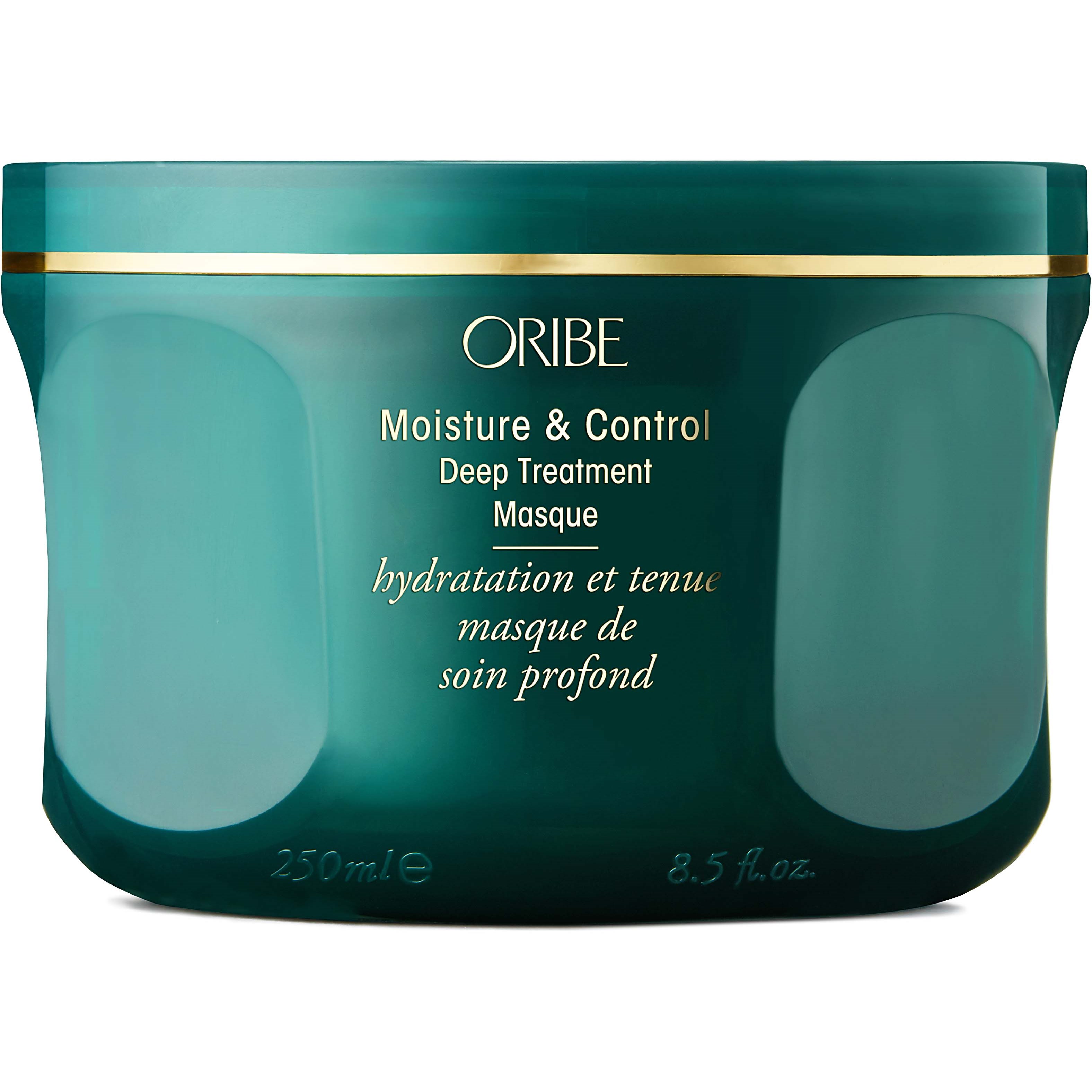 Oribe Moisture & Control Deep Treatment Masque 250 ml billede