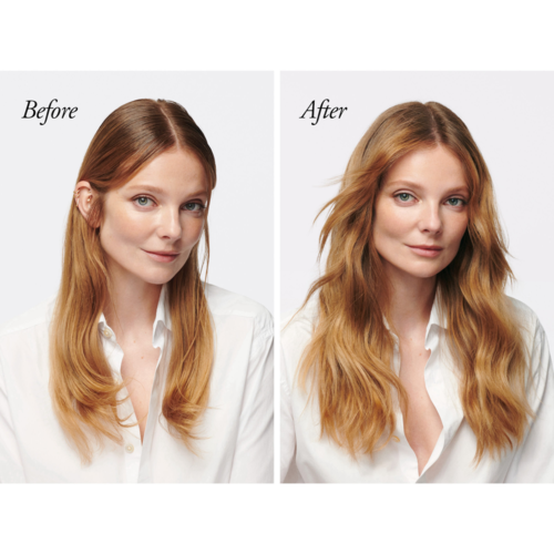 Сухой шампунь-пудра Oribe Serene Scalp Oil Control матирующий, для жирной кожи головы, 45 г — фото 4