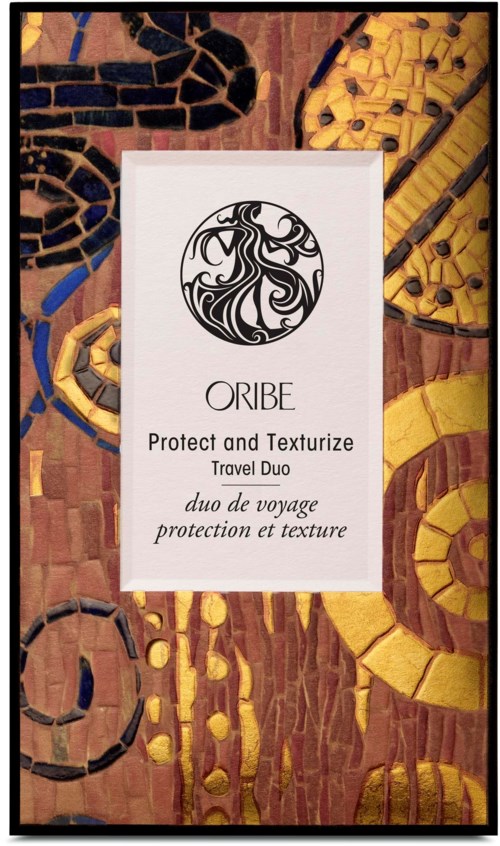 Oribe Protect and Texturize Travel Duo