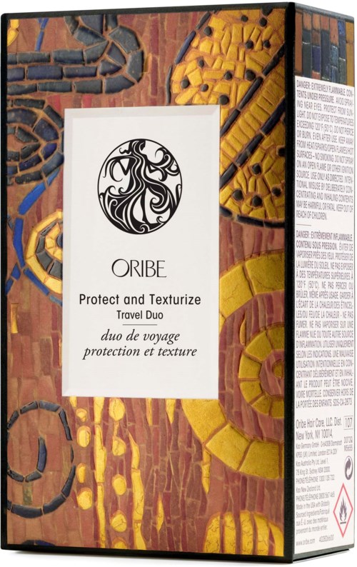 Oribe Protect and Texturize Travel Duo
