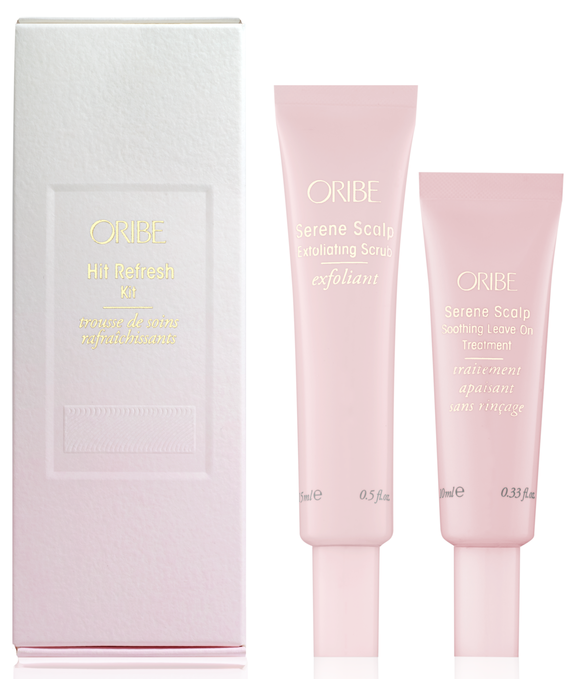 Oribe Serene Scalp Hit Refresh Kit GWP | lyko.com