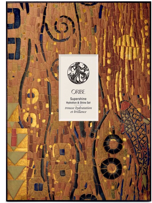 Oribe Supershine Hydration & Shine Set
