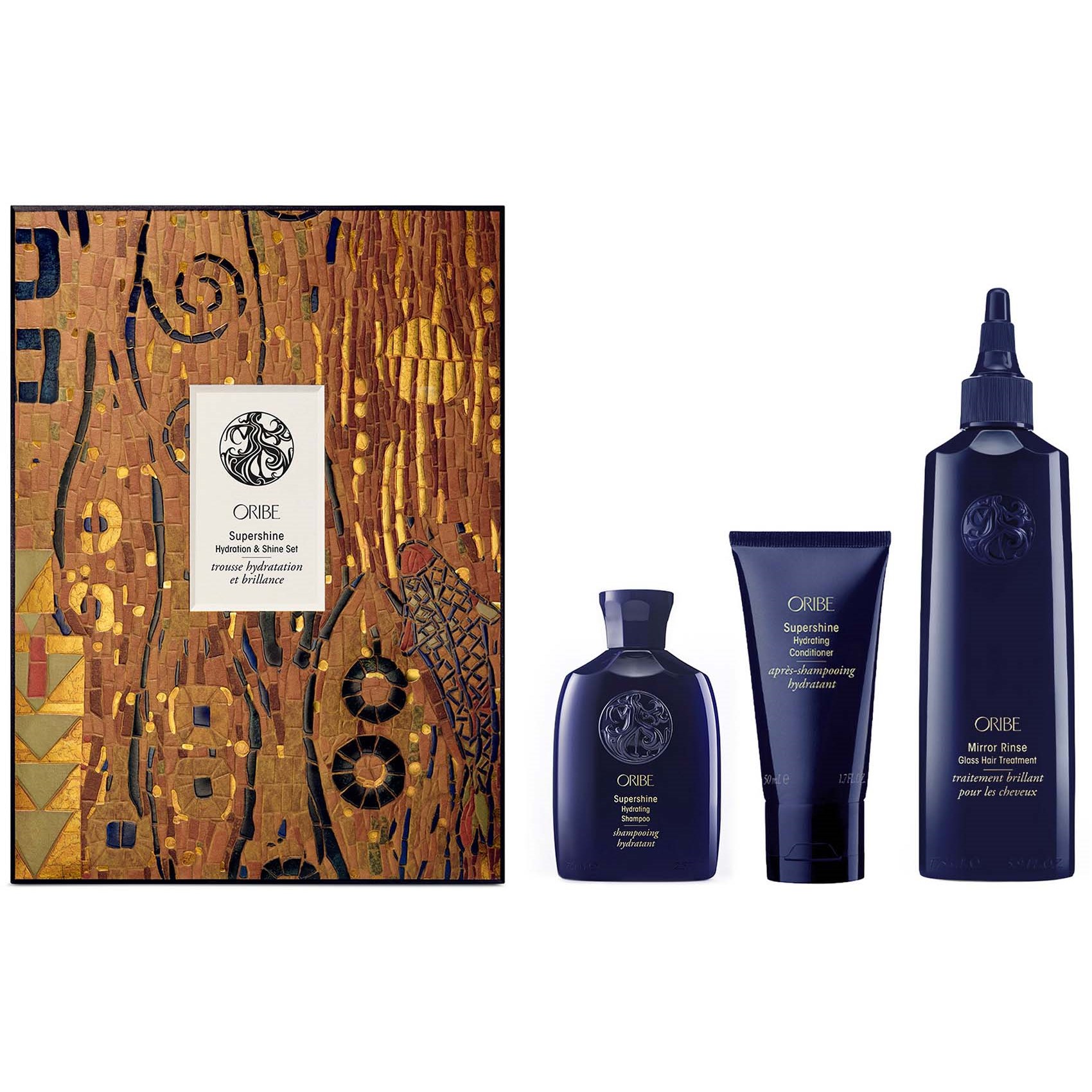 Oribe Supershine Hydration & Shine Set