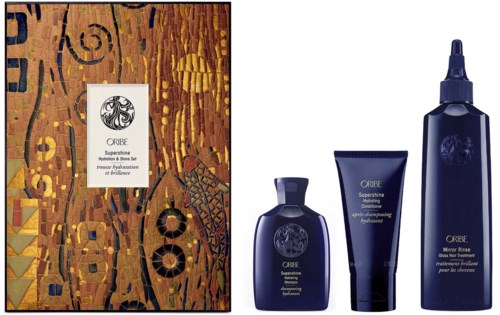 Oribe Supershine Hydration & Shine Set