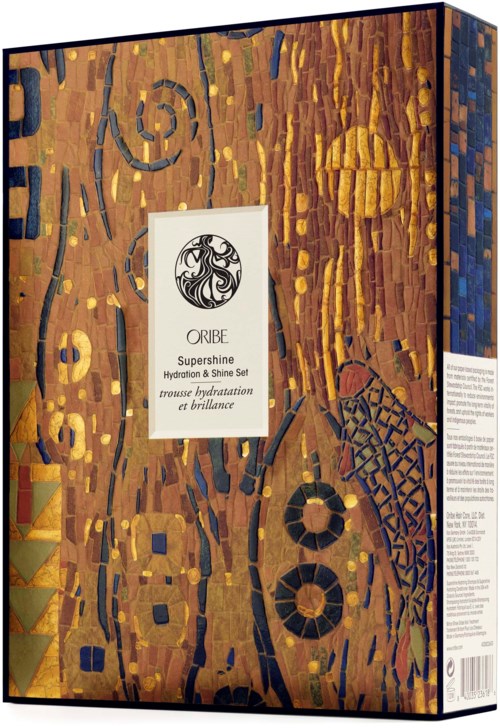 Oribe Supershine Hydration & Shine Set