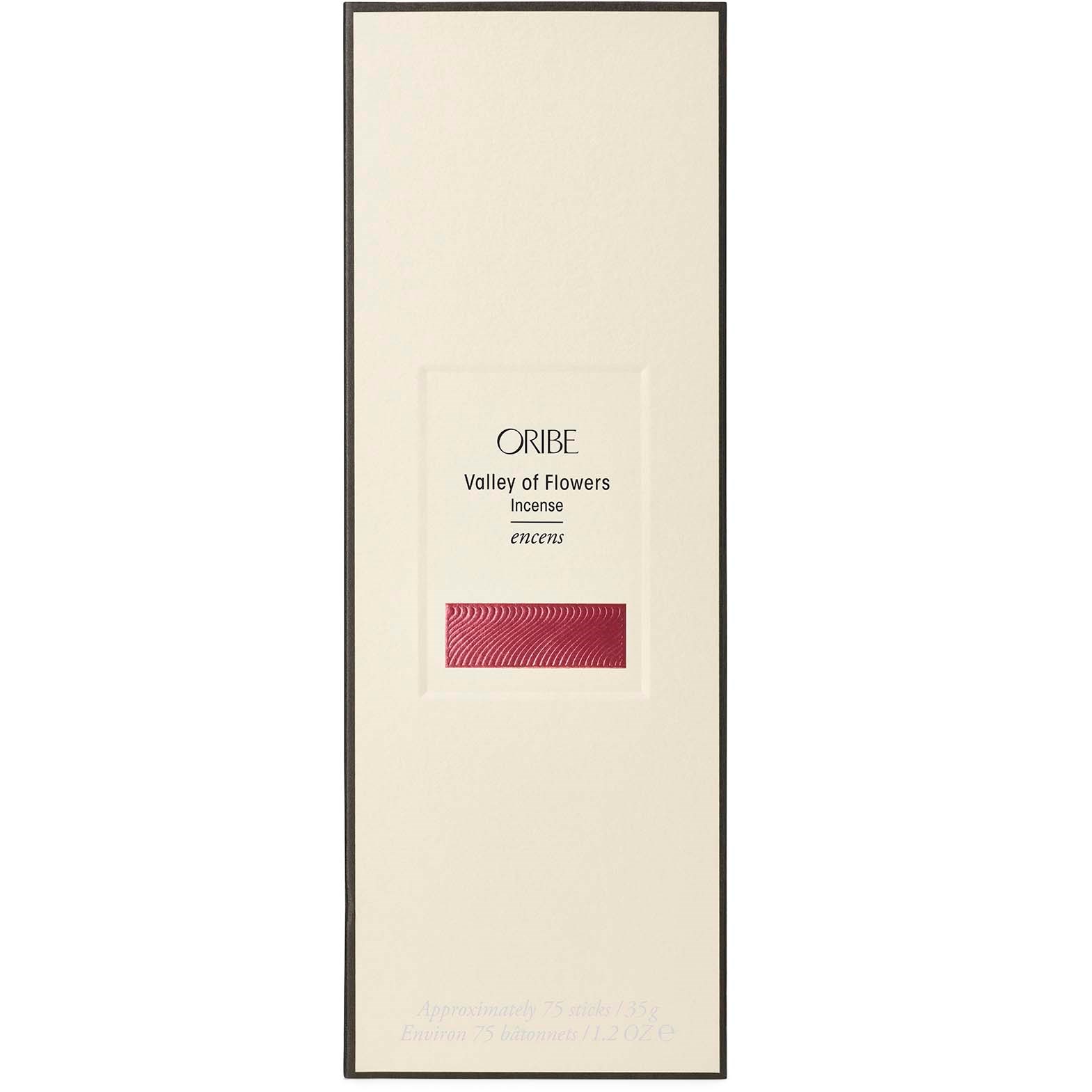 Oribe Valley of Flowers Incense billede