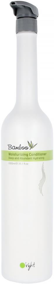 O'right Bamboo Moisturizing Conditioner 1000ml