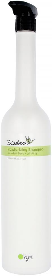 O'right Bamboo Moisturizing Shampoo 1000ml