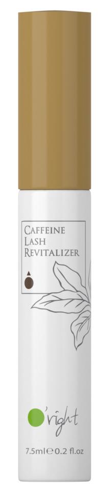 Oright Caffeine Lash Revitalizer 7.5ml