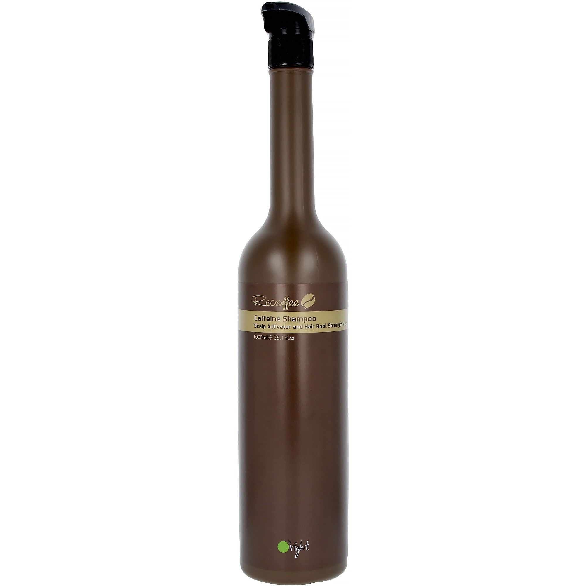 O'right Caffeine Shampoo