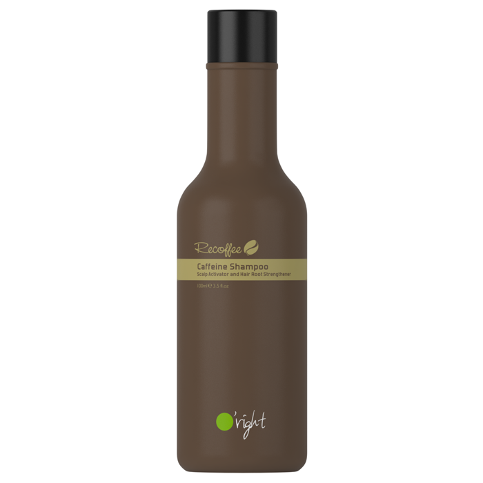 O'right Caffeine Shampoo