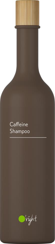 O'right Caffeine Shampoo 400ml