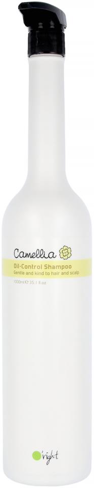 O'right Camellia Oil-Control Shampoo 1000ml