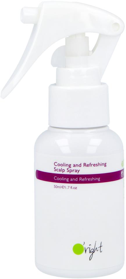 O'right Cooling And Refreshing Scalp Spray 50ml