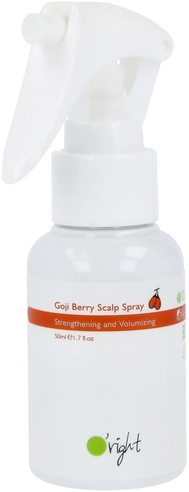 O'right Goji Berry Scalp Spray 50ml