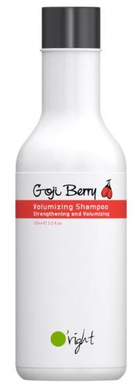 O'right Goji Berry Volumizing Shampoo 100ml