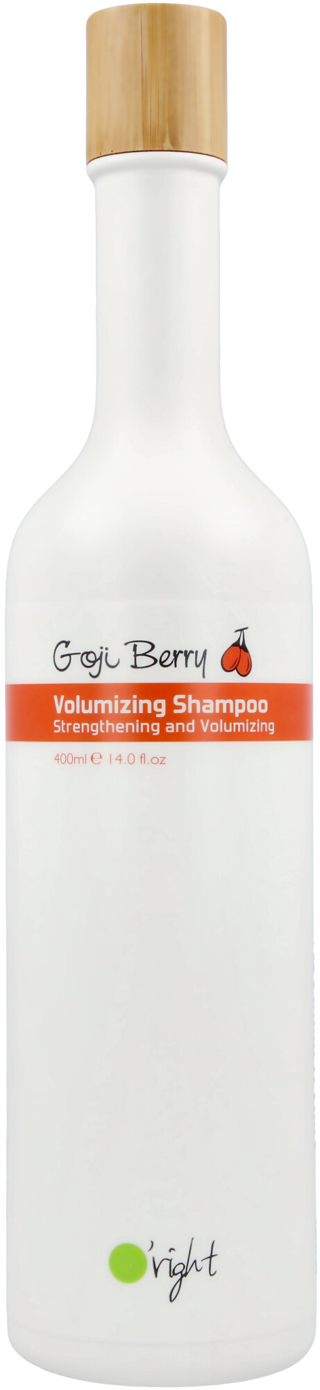 O'right Berry Volumizing Shampoo 400 ml | lyko.com