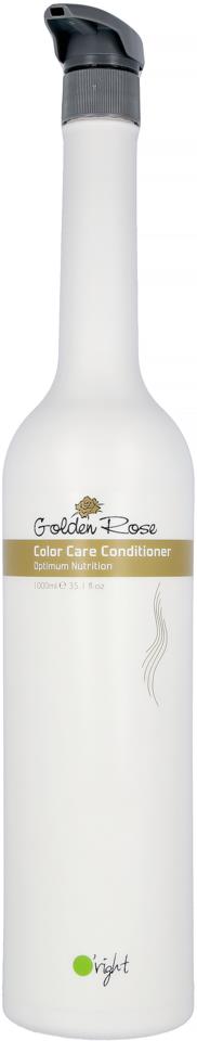 O'right Golden Rose Color Care Conditioner 1000ml