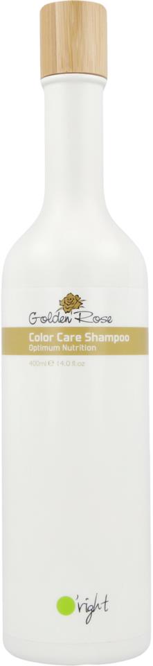 O'right Golden Rose Color Care Shampoo 400ml