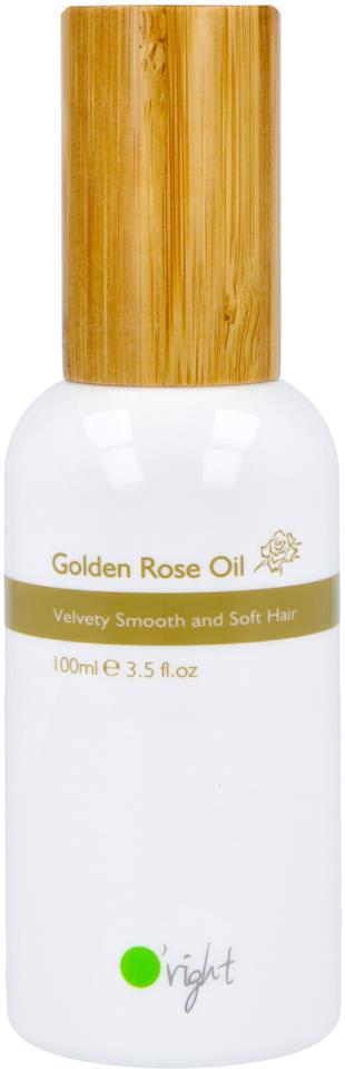 O'right Golden Rose Oil 100ml