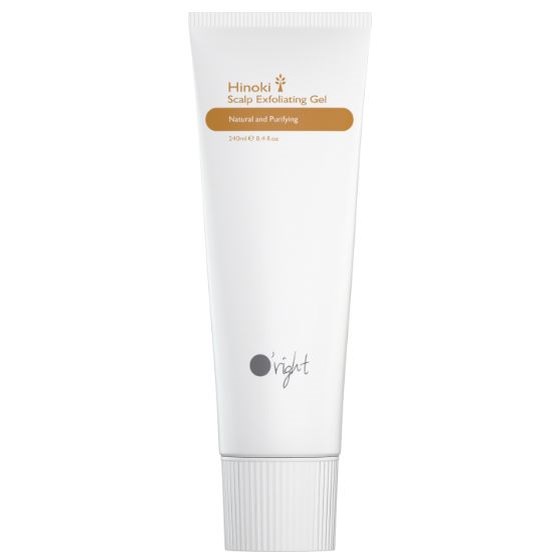 O’right Hinoki Scalp Exfoliating Gel  240 ml