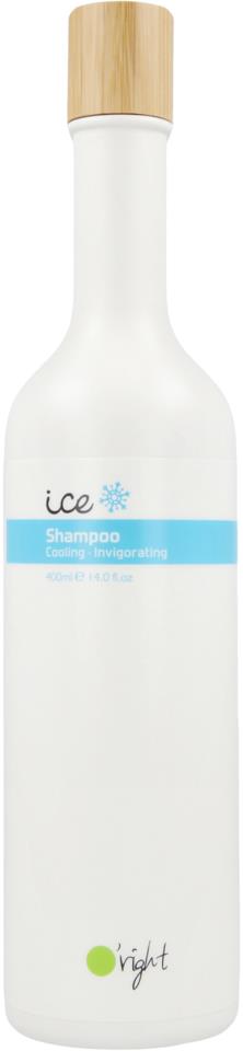 O'right Ice Shampoo 400ml