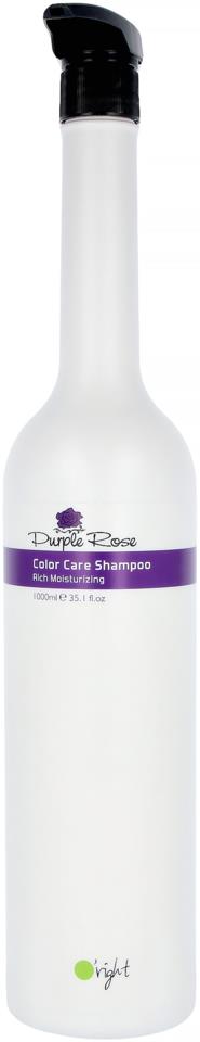 O'right Purple Rose Color Care Shampoo 1000ml
