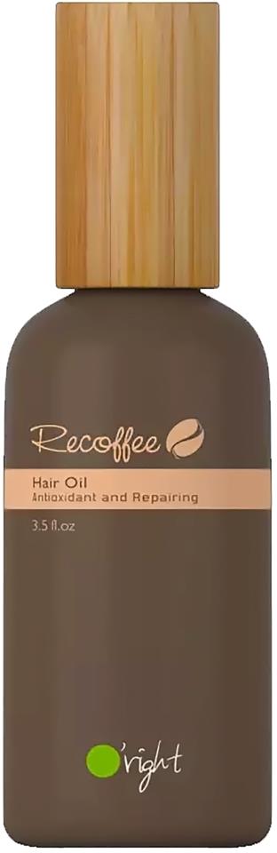 O'right Recoffee Hair Oil 100ml