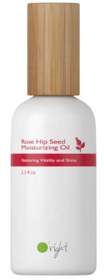 O'right Rose Hip Seed Moisturizing Oil 100ml