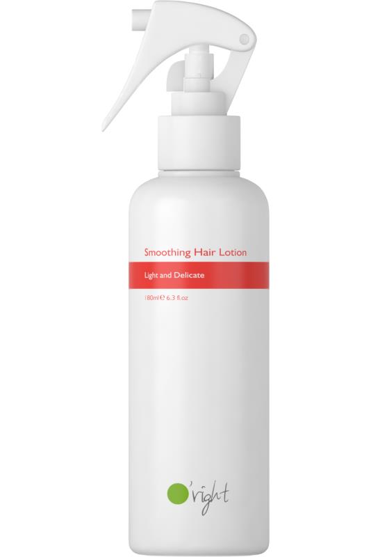 O'right Smoothing Hair Lotion 180ml