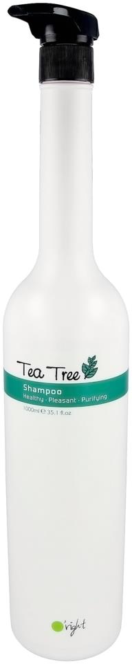 O'right Tea Tree Shampoo 1000ml