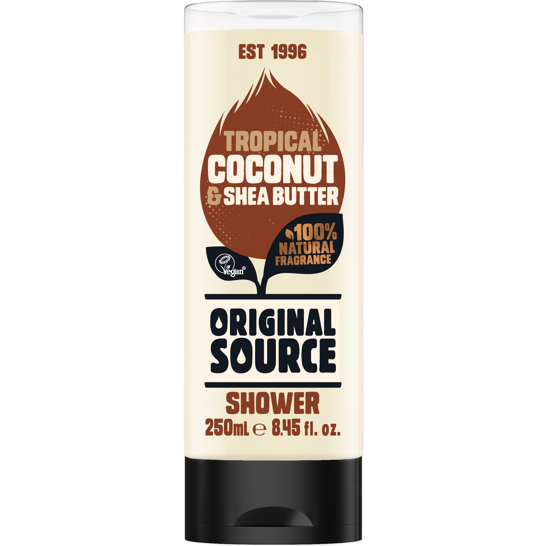 Läs mer om Original Source Coconut & Shea Butter 250 ml