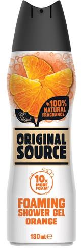 Original Source Orange 180 ml