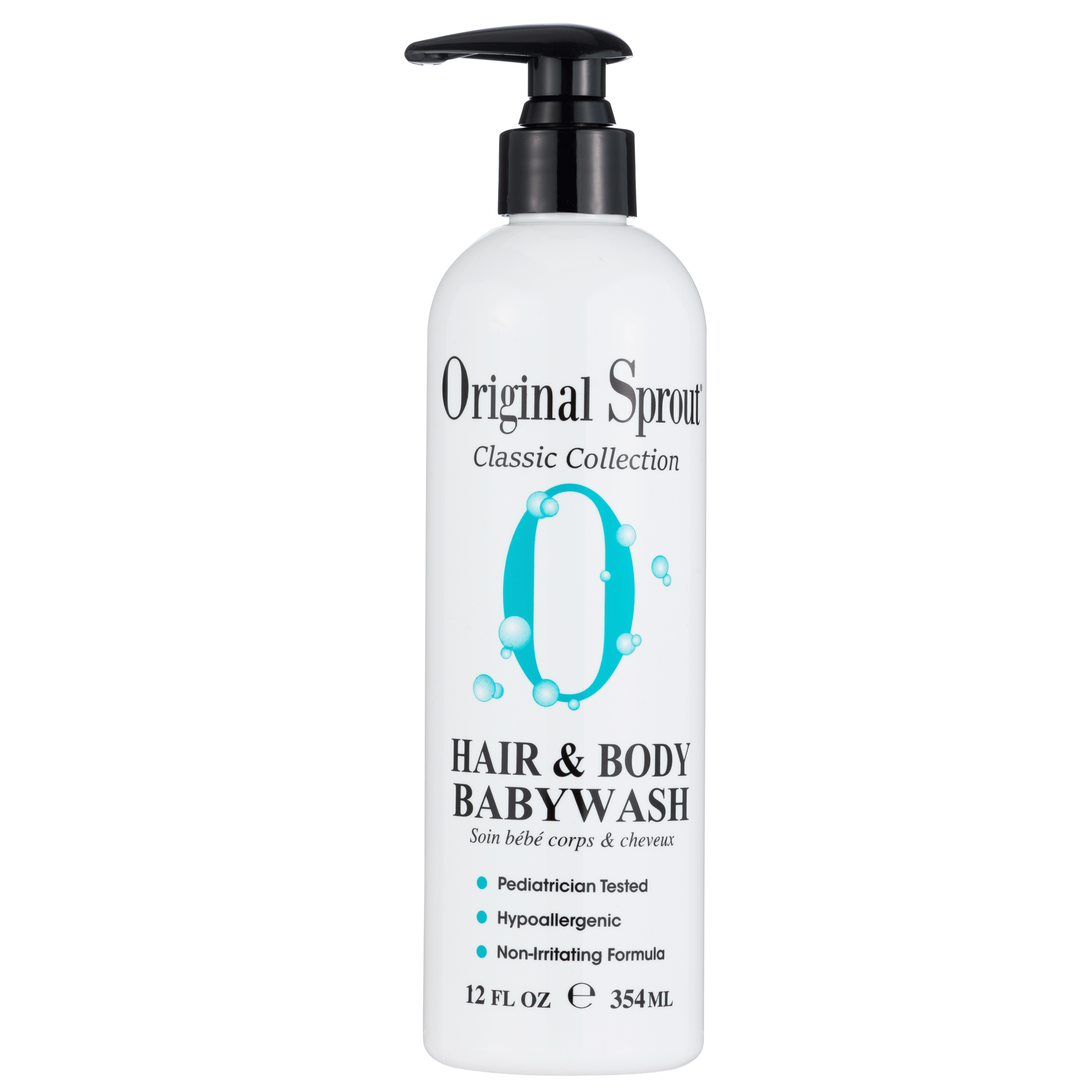 Original Sprout Hair & Body Babywash 354 ml