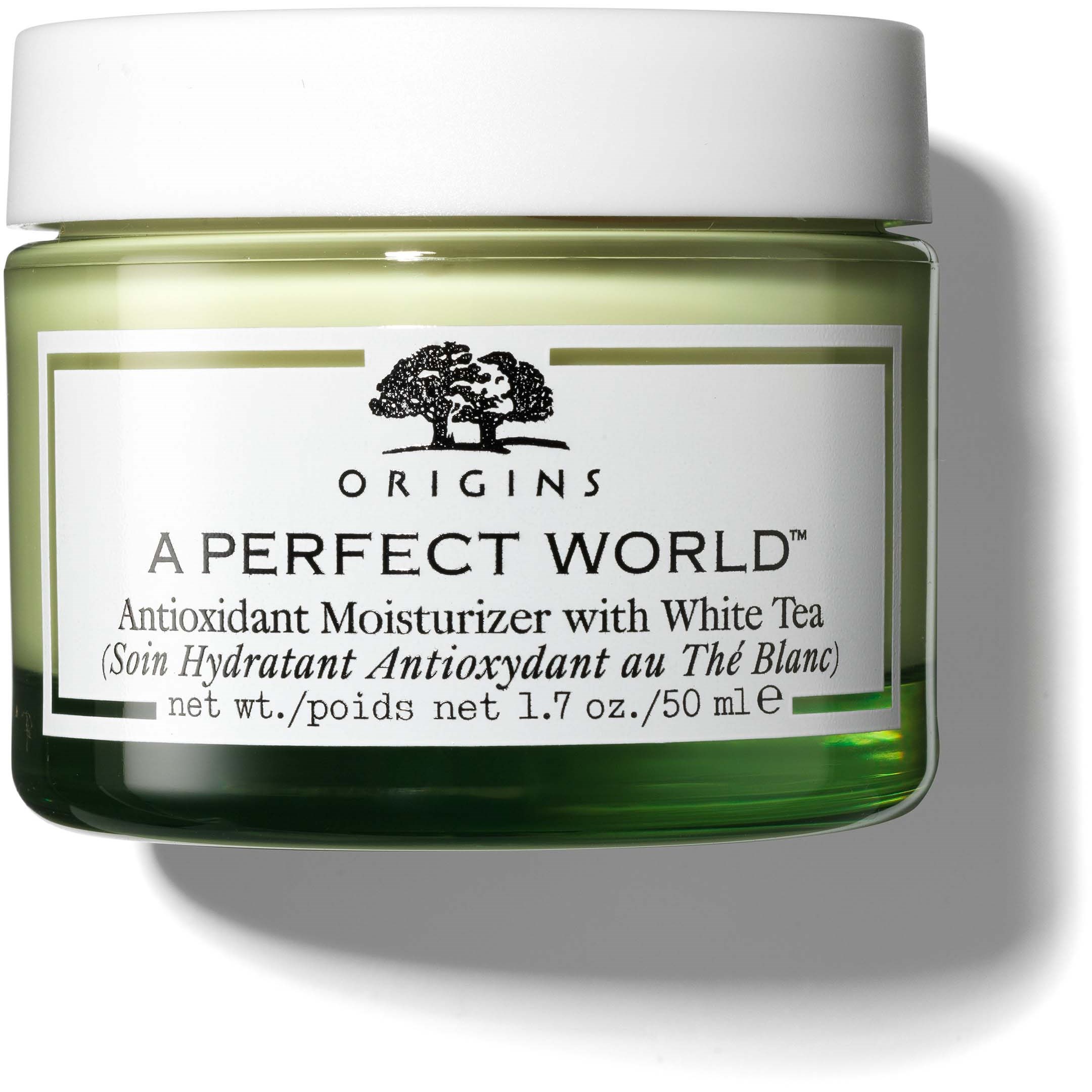 Origins A Perfect World Antioxidant Moisturizer with White Tea 50 ml