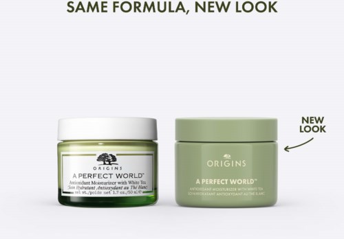 Origins A Perfect World Antioxidant Moisturizer with White Tea 50 ml