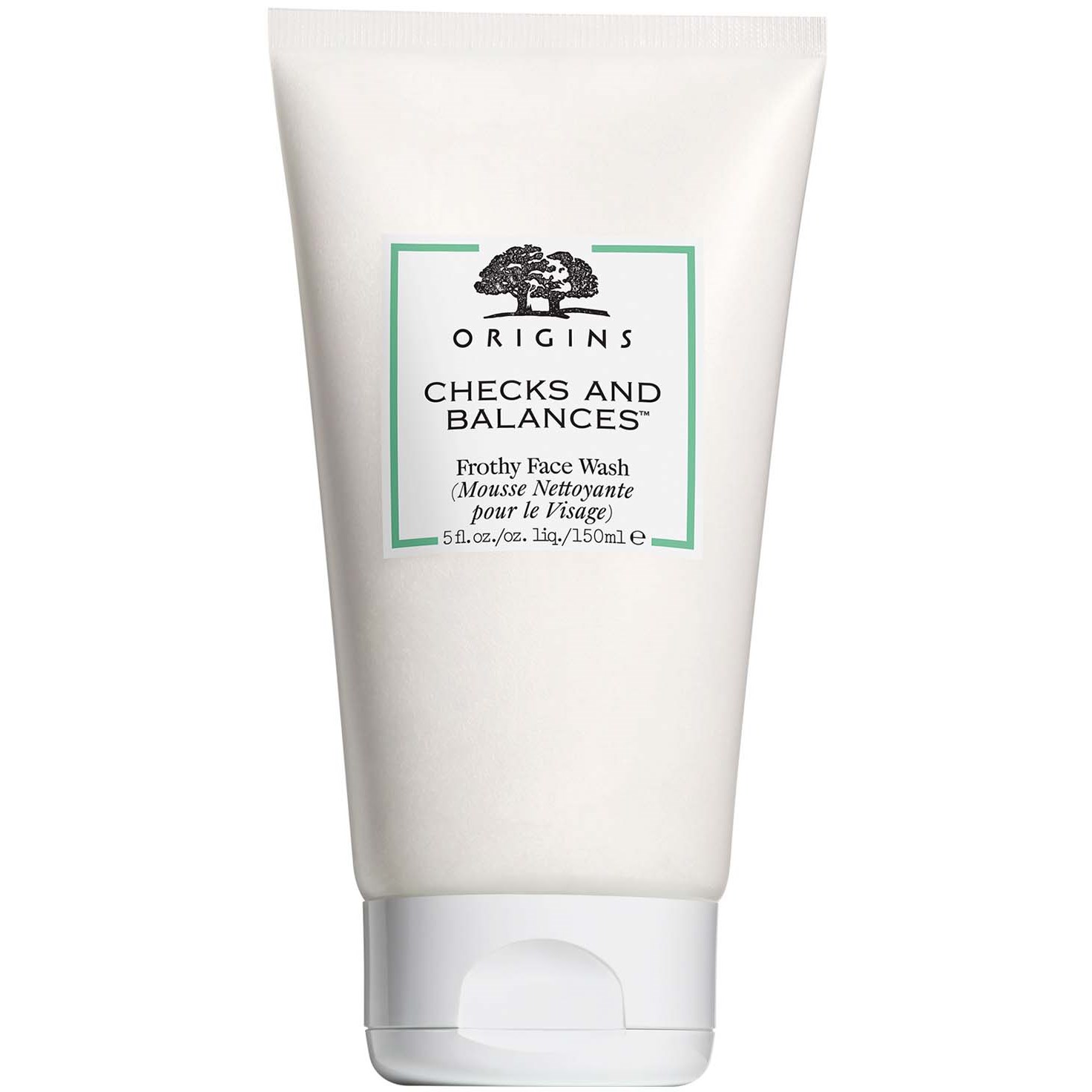 Läs mer om Origins Checks and Balances Frothy Face Wash Cleanser 150 ml