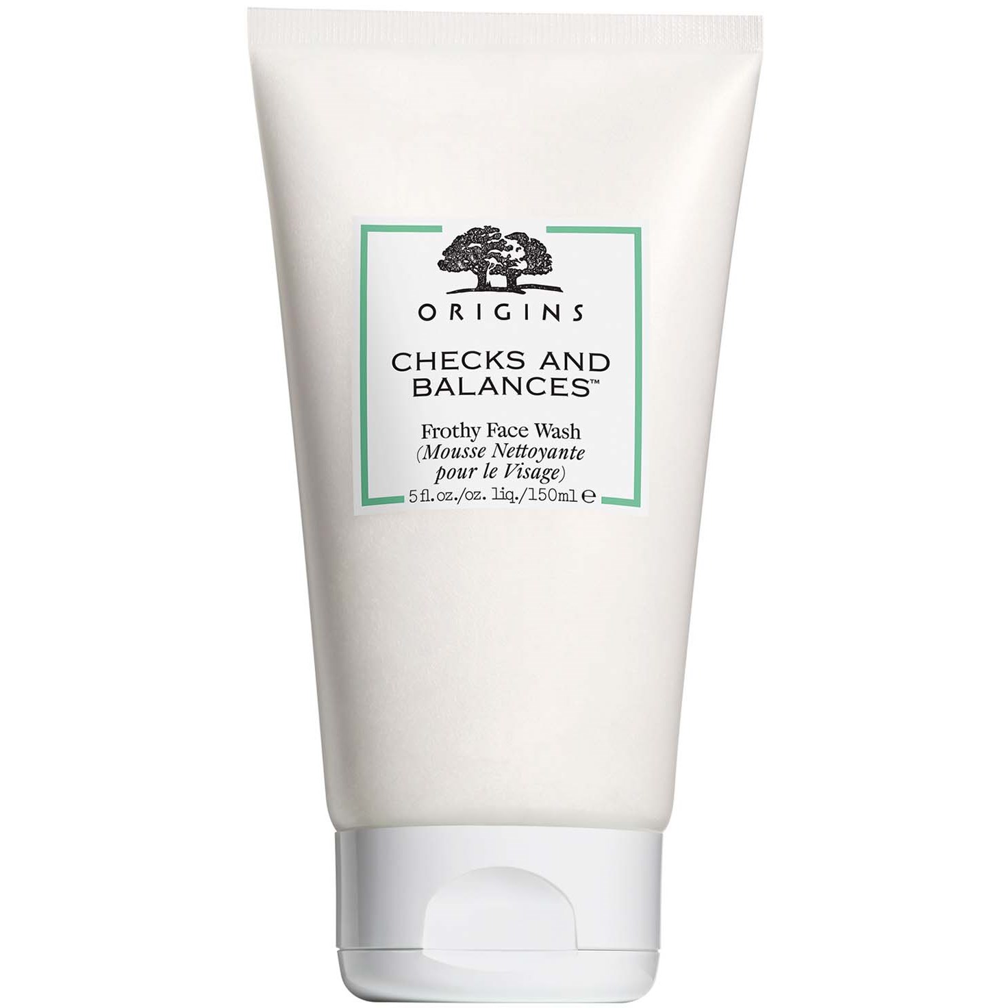 Origins Checks and Balances Checks and Balances Frothy Face Wash Clean